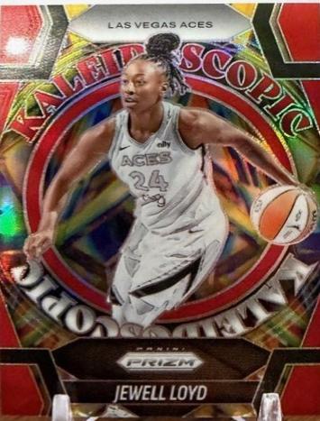 Jewell Loyd [Red] #7