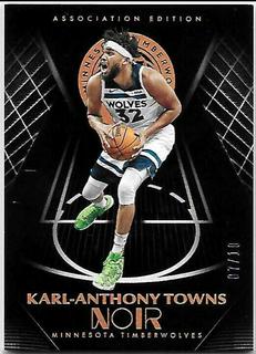 Karl-Anthony Towns