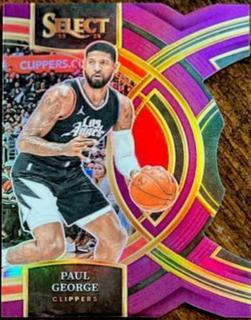 Paul George