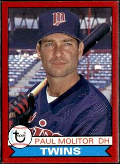 Paul Molitor