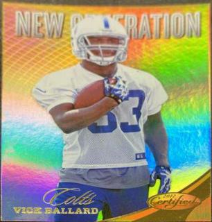 Vick Ballard