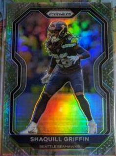Shaquill Griffin