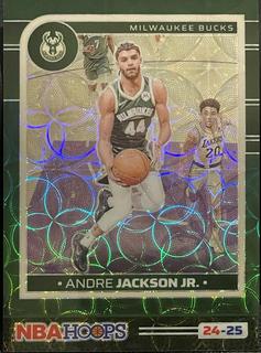 Andre Jackson Jr.