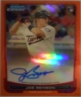 Joe Benson