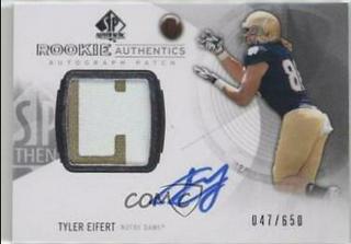 Tyler Eifert