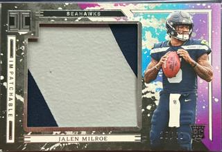 Jalen Milroe
