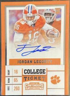 Jordan Leggett