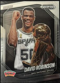 David Robinson