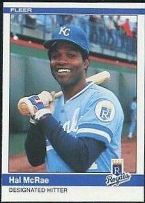 Hal McRae