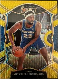 Mitchell Robinson