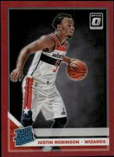 Justin Robinson