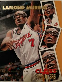 Lamond Murray