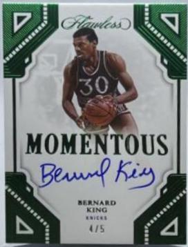 Bernard King [Emerald] #50