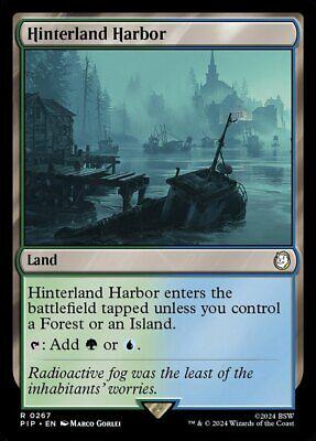 Hinterland Harbor #1026 Magic Fallout