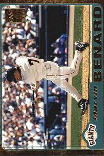 marvin benard