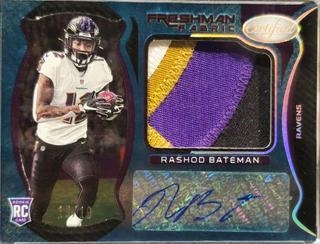 Rashod Bateman