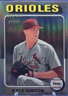 Kyle Gibson