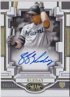 JJ Bleday