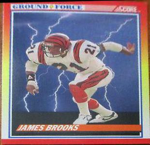 James Brooks