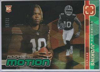 Quinshon Judkins