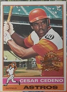 Cesar Cedeno