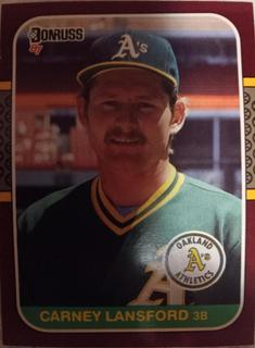 Carney Lansford