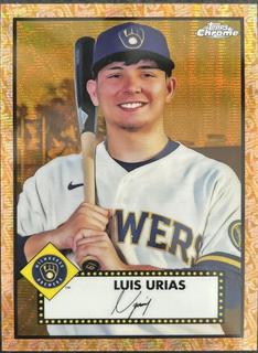 Luis Urias