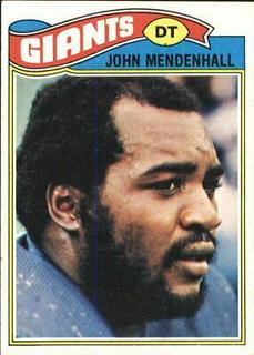 John Mendenhall