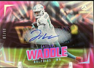 Jaylen Waddle