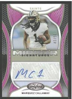 Marquez Callaway