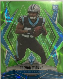 Trevor Etienne