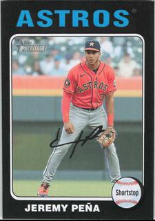 Jeremy Pena