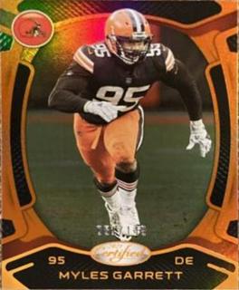 Myles Garrett