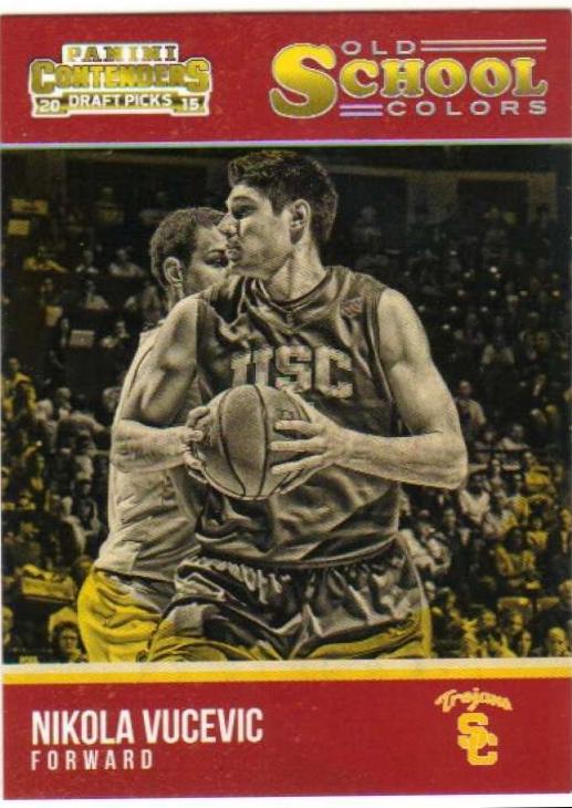 Nikola Vucevic #38