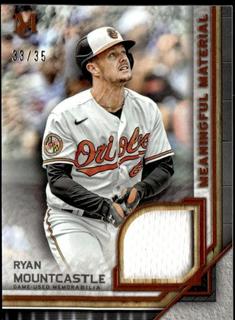 Ryan Mountcastle