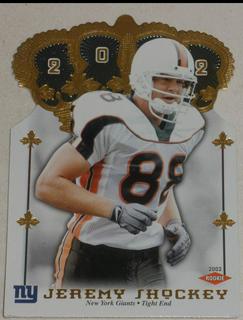 Jeremy Shockey