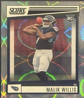 Malik Willis