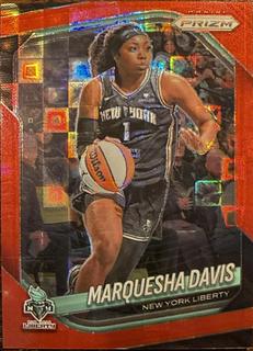 Marquesha Davis