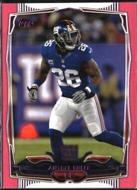 Antrel Rolle [Pink] #290