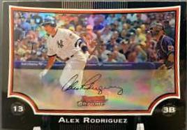 Alex Rodriguez