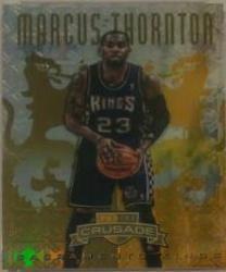 Marcus Thornton Gold