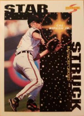 Cal Ripken Jr. #356 Baseball Cards 1996 Score