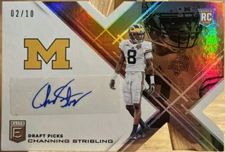 Channing Stribling