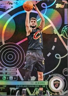 Ty Jerome