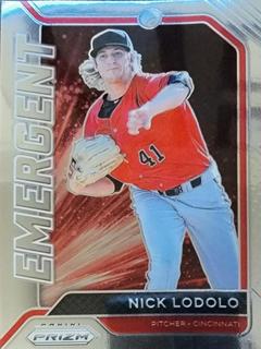 Nick Lodolo