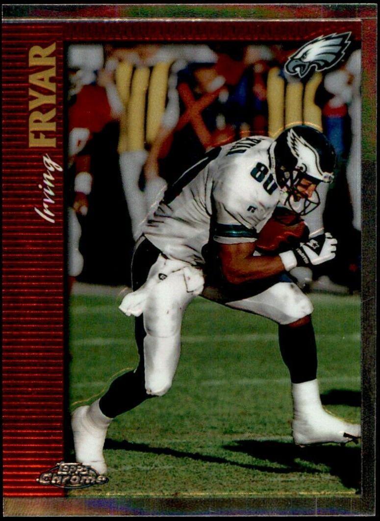 Irving Fryar #54