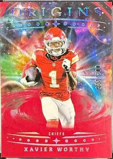 Xavier Worthy