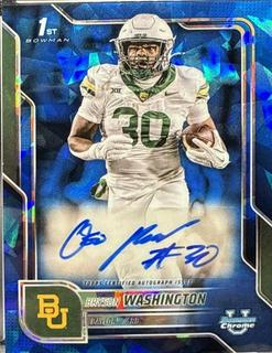 Bryson Washington