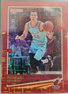 Duncan Robinson