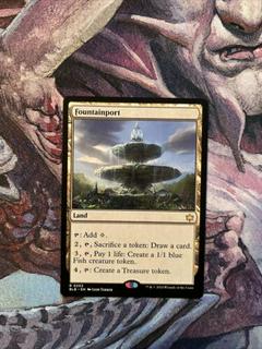 Fountainport